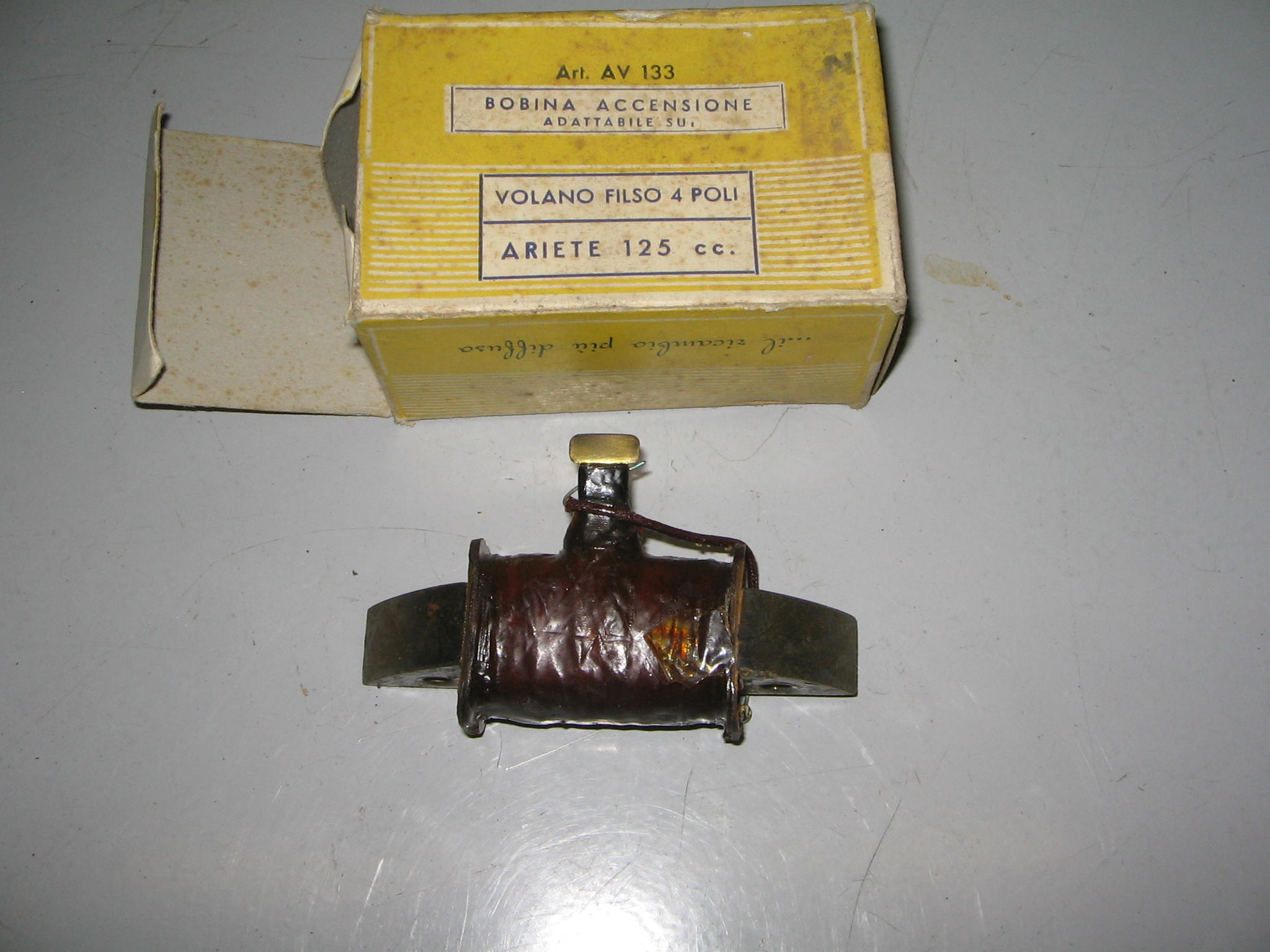 BOBINA ARIETE 125 --N.8021